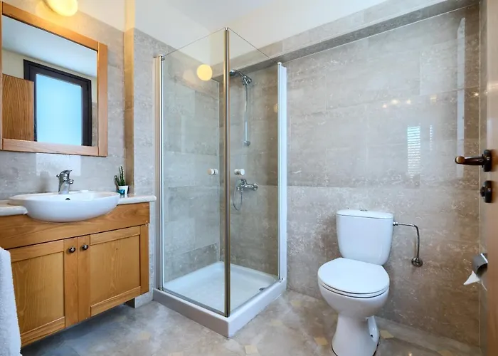 Beautiful Dionysus With Private Pool In Peaceful Location - Aphrodite Hills Villa