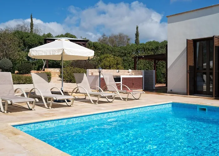 Villa Beautiful Dionysus With Private Pool In Peaceful Location - Aphrodite Hills *