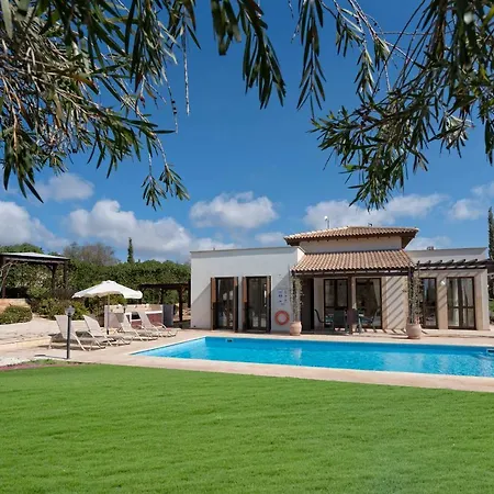 Beautiful Villa Dionysus With Private Pool In Peaceful Location - Aphrodite Hills