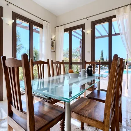 Villa Beautiful Villa Dionysus With Private Pool In Peaceful Location - Aphrodite Hills