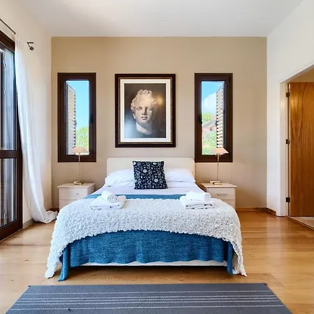 Vilă Beautiful Dionysus With Private Pool In Peaceful Location - Aphrodite Hills *