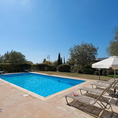 Beautiful Dionysus With Private Pool In Peaceful Location - Aphrodite Hills * Kouklia