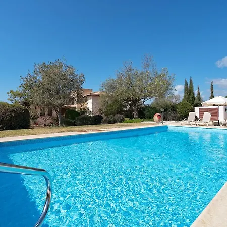 Villa Beautiful Villa Dionysus With Private Pool In Peaceful Location - Aphrodite Hills