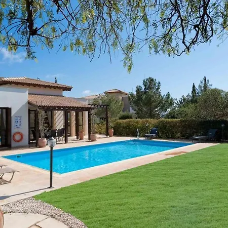 Villa Beautiful Villa Dionysus With Private Pool In Peaceful Location - Aphrodite Hills Kouklia