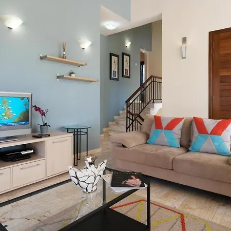 Beautiful Villa Dionysus With Private Pool In Peaceful Location - Aphrodite Hills Kouklia