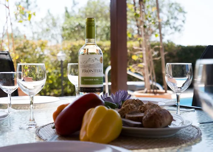 Beautiful Dionysus With Private Pool In Peaceful Location - Aphrodite Hills *