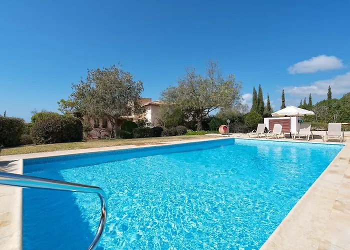 Villa Beautiful Dionysus With Private Pool In Peaceful Location - Aphrodite Hills