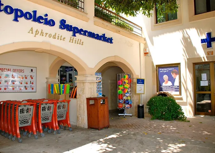 Villa Beautiful Dionysus With Private Pool In Peaceful Location - Aphrodite Hills